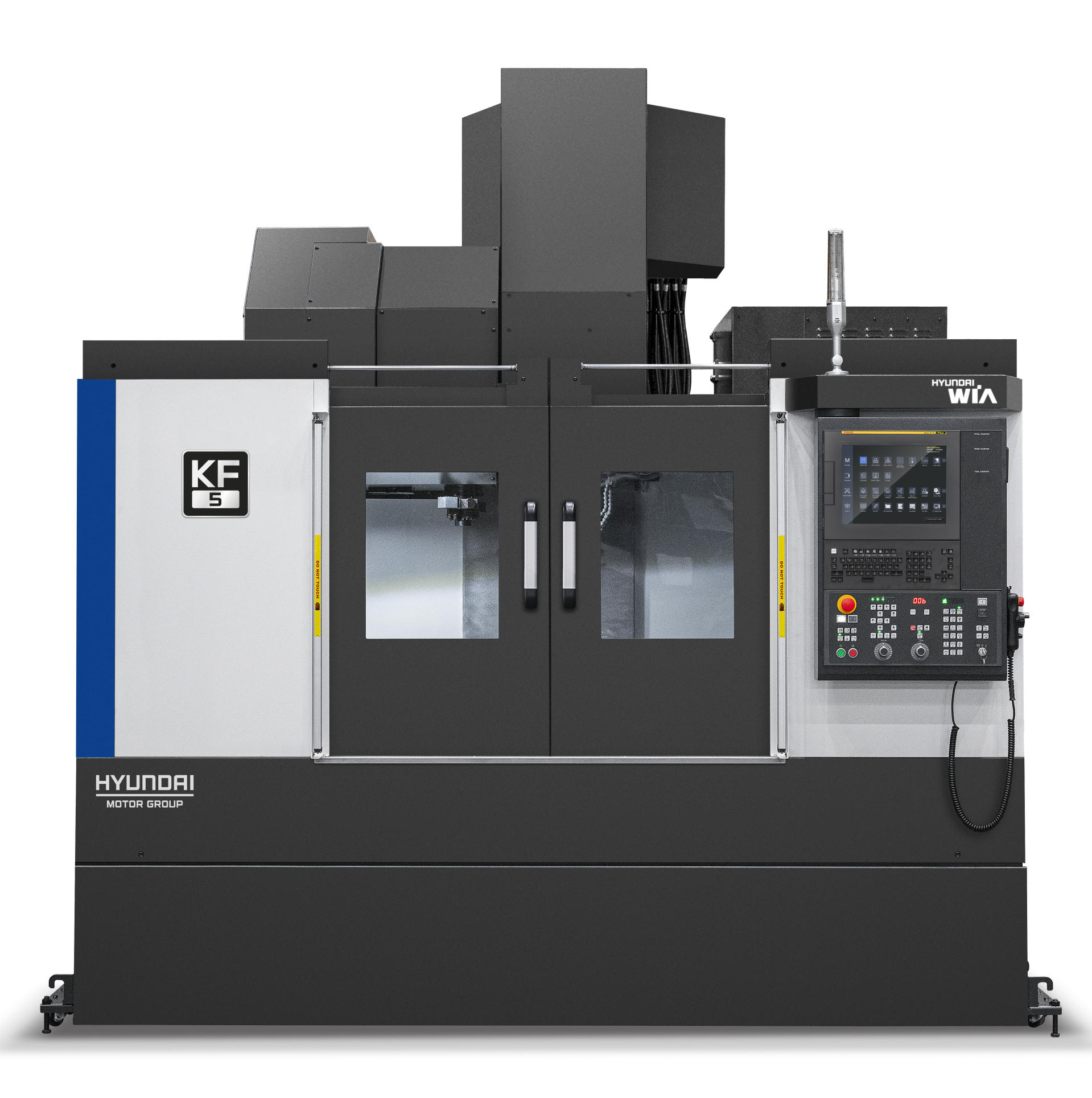 Hyundai Wia verticaal CNC-bewerkingscentrum