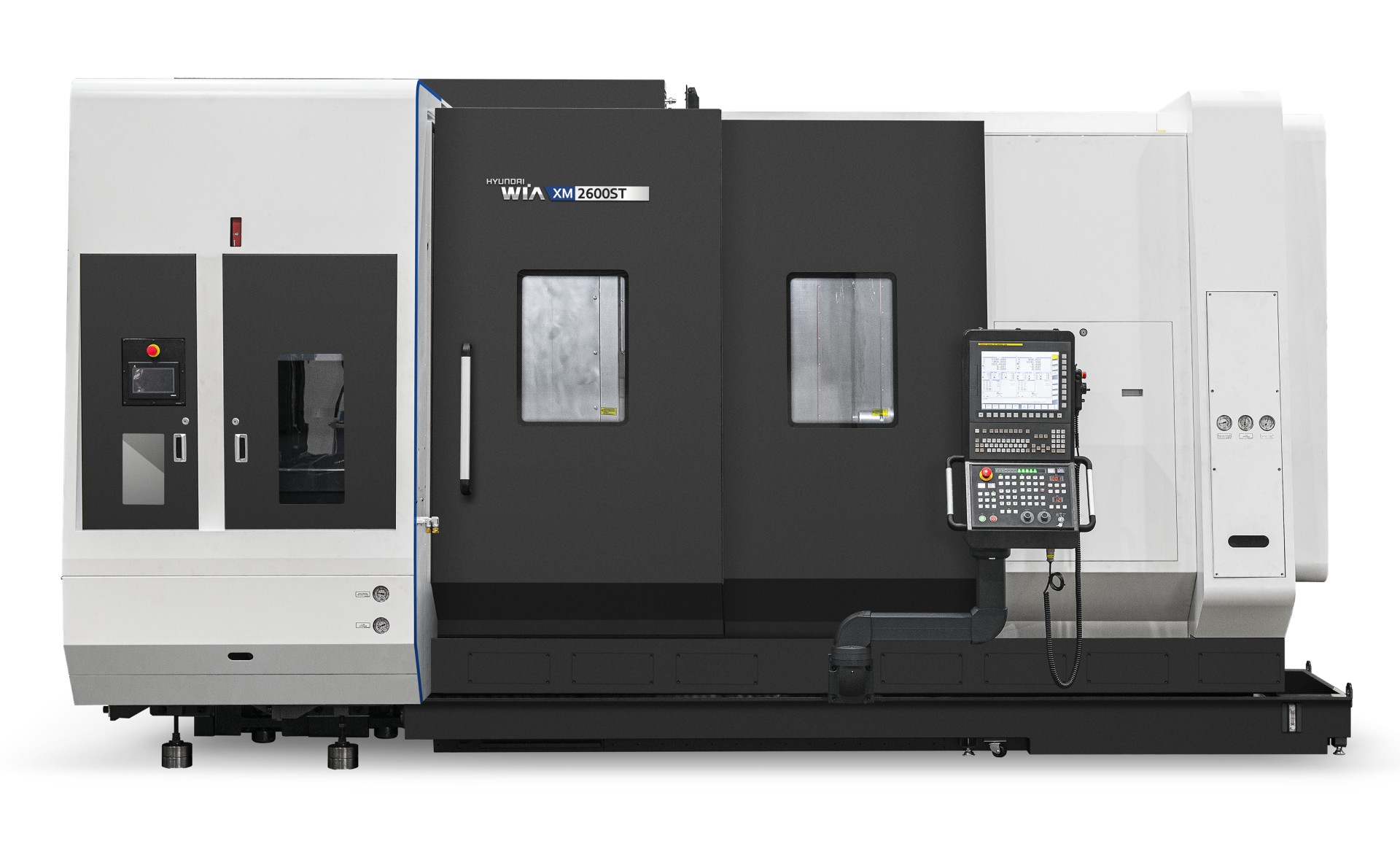 Hyundai Wia Multi-Tasking machine