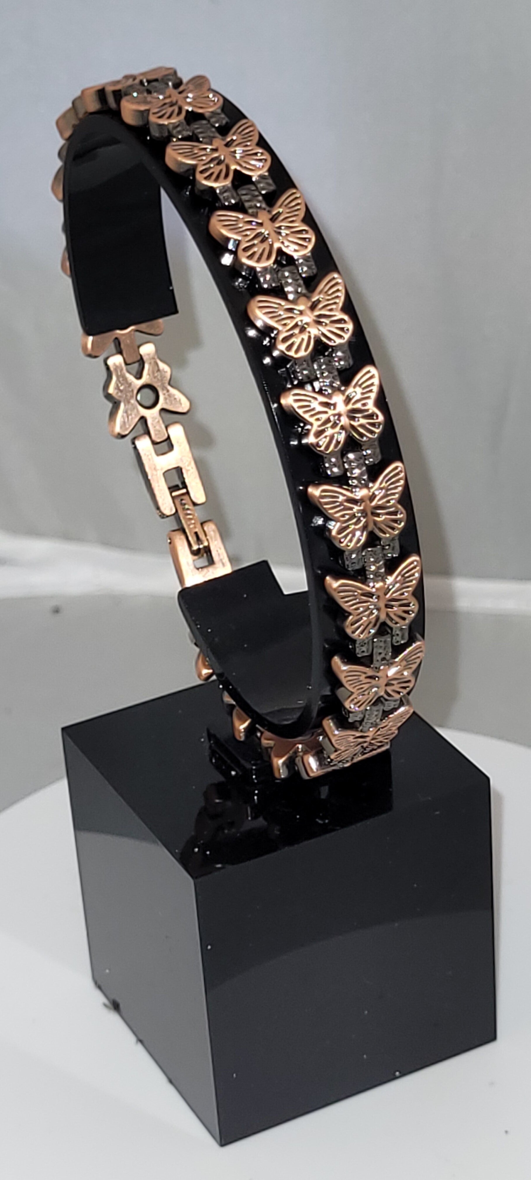 Butterfly Pattern Bracelet