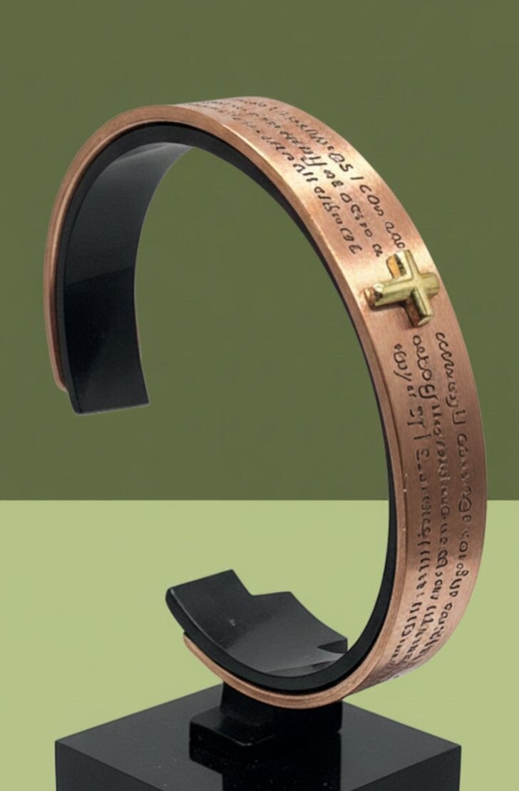 Spiritual Prayer  Bracelet