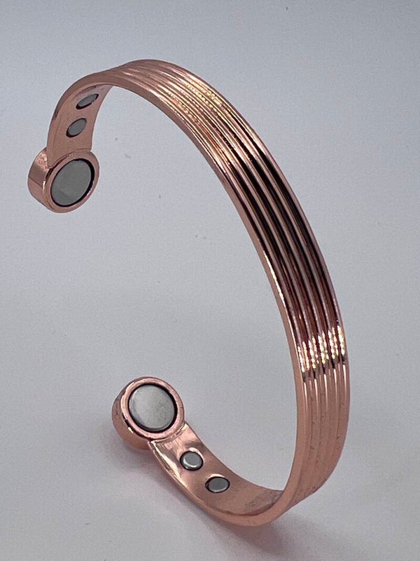 Large & Small magnet bracelet.