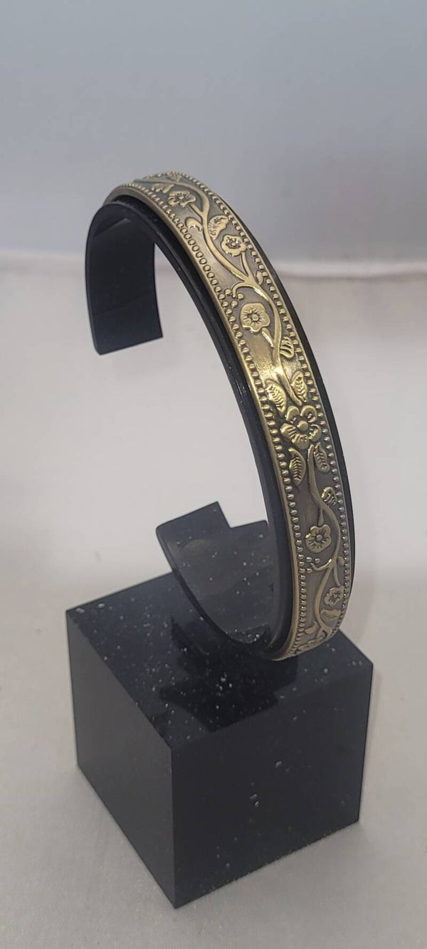 Brass coloured Copper  Bangle