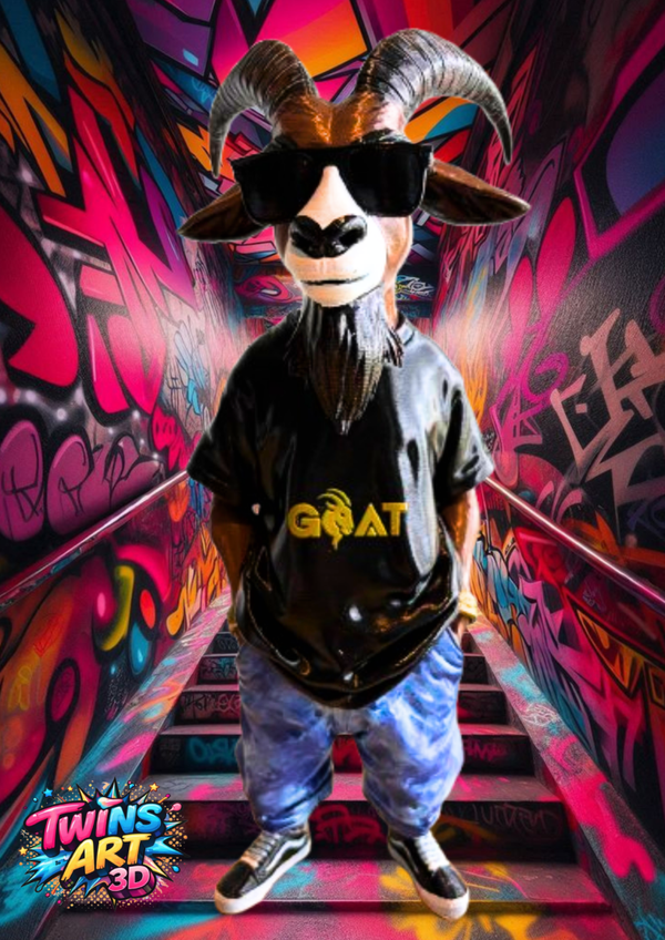 Custom Héro v30 personnalisée – Art Toy