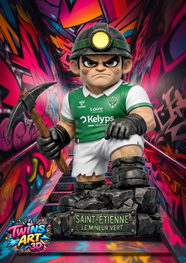 Custom Héro v35 personnalisée – Art Toy