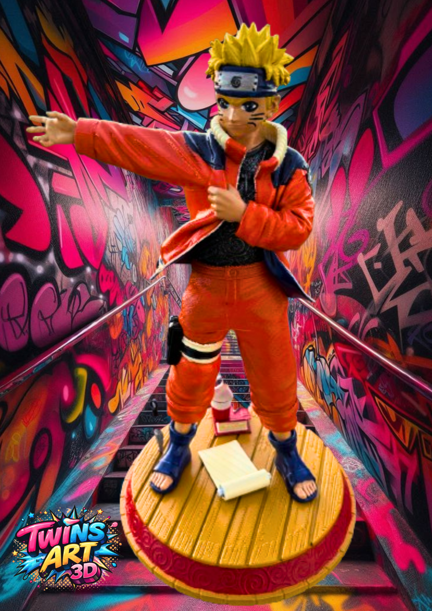 Boy - Super Héro Personnalisée