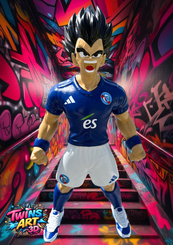 Custom Héro v46 personnalisée – Art Toy