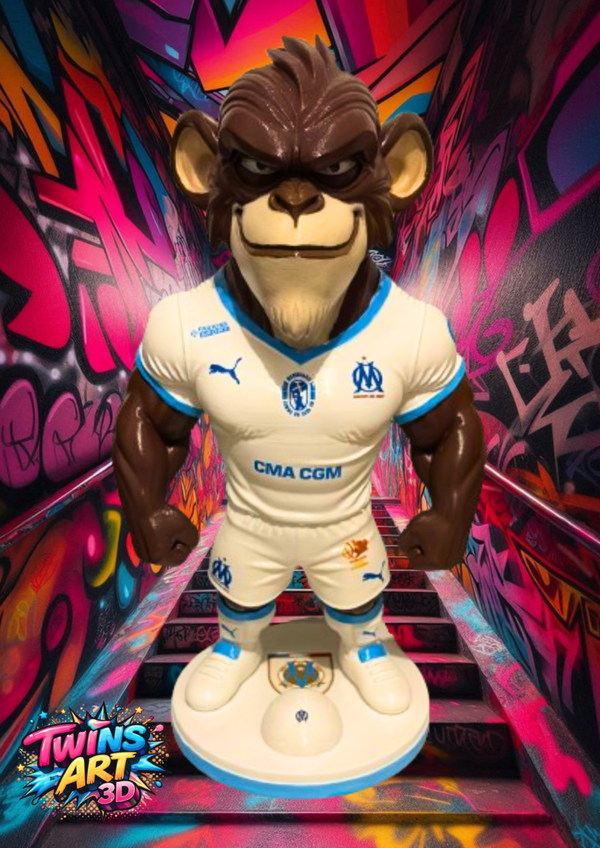 Custom Héro v26 personnalisée – Art Toy