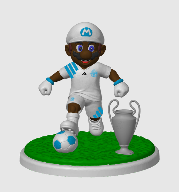 Custom perso personnalisée – Art Toy