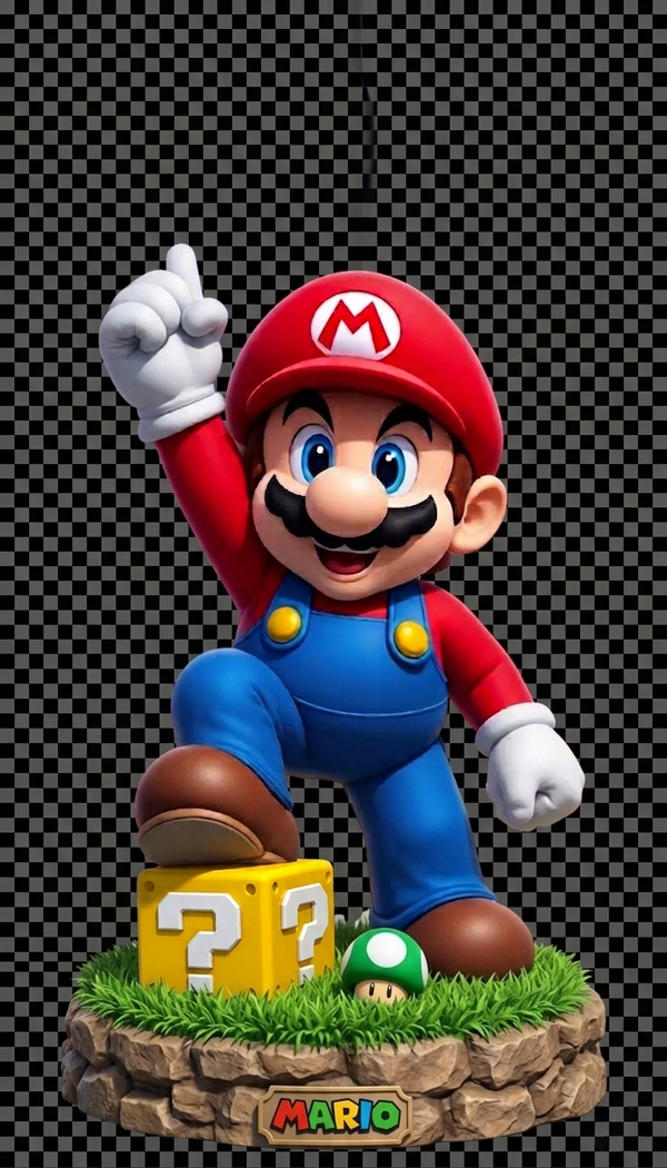 Custom perso  Plombier – Art Toy