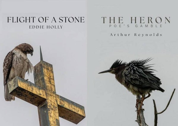 FLIGHT OF A STONE/ THE HERON set