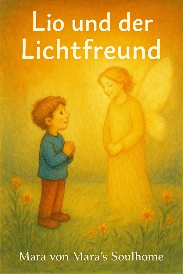 Lio und der Lichterfreund ( Amazon)