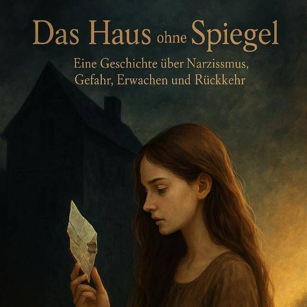 Das Haus ohne Spiegel (über Amazone)