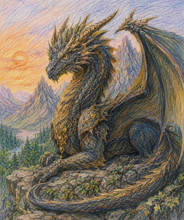 Die Reise zu deiner Drachenenergie Ein intuitives Seelenportrait deiner inneren Drachenkraft