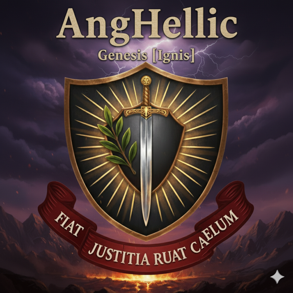 Digital Download - AngHellic - Genesis [Ignis]