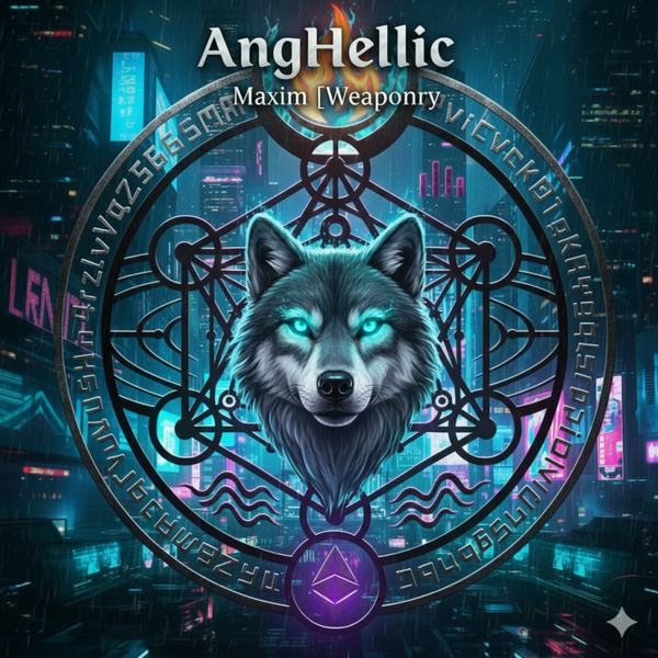 Digital Download - AngHellic Maxim [Weaponry]