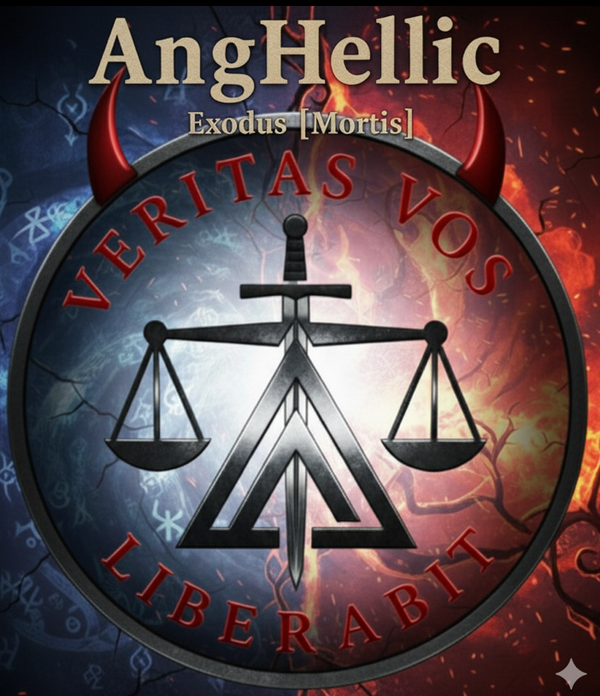 Digital Download - AngHellic - Exodus [Mortis]