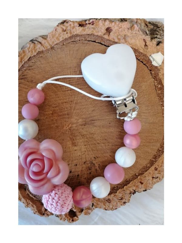 fopspeenketting - ROOS