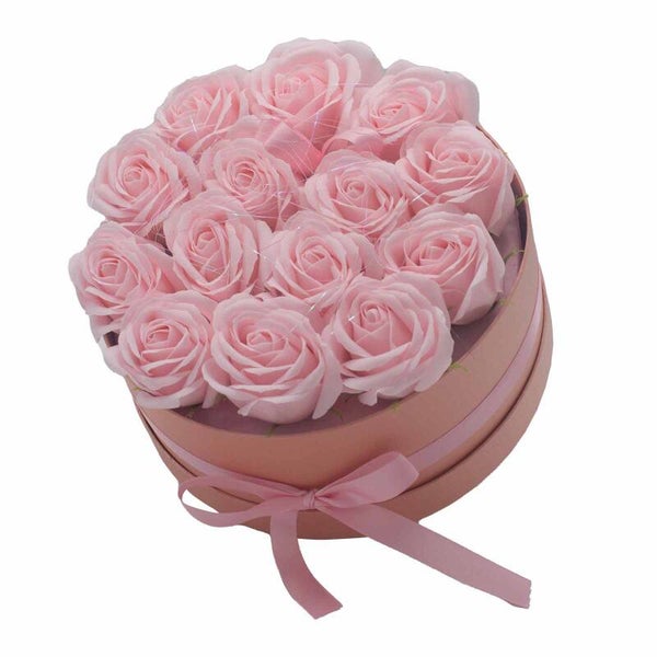 geschenkdoos rond