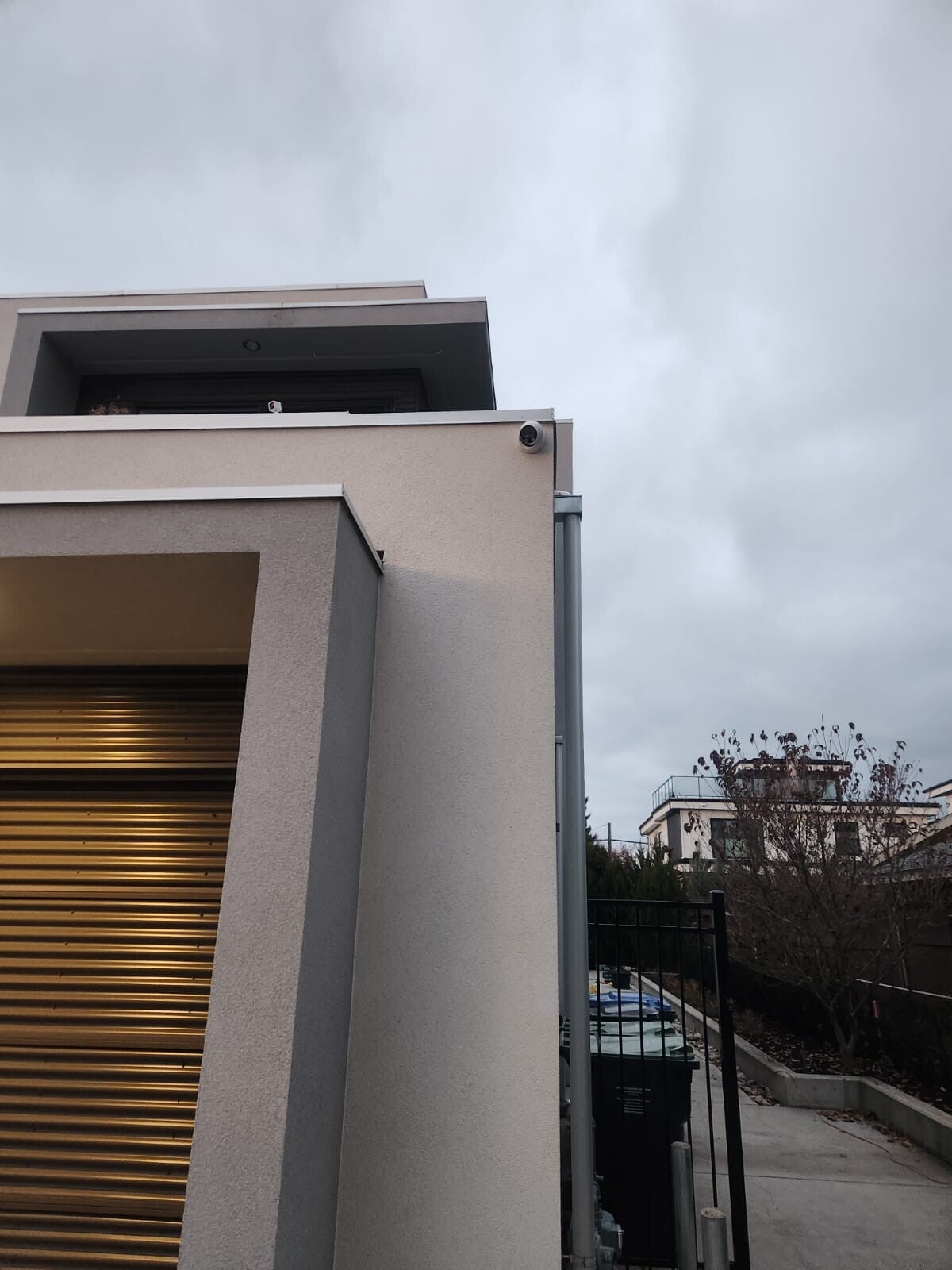 Kelowna Security Camera System Installation