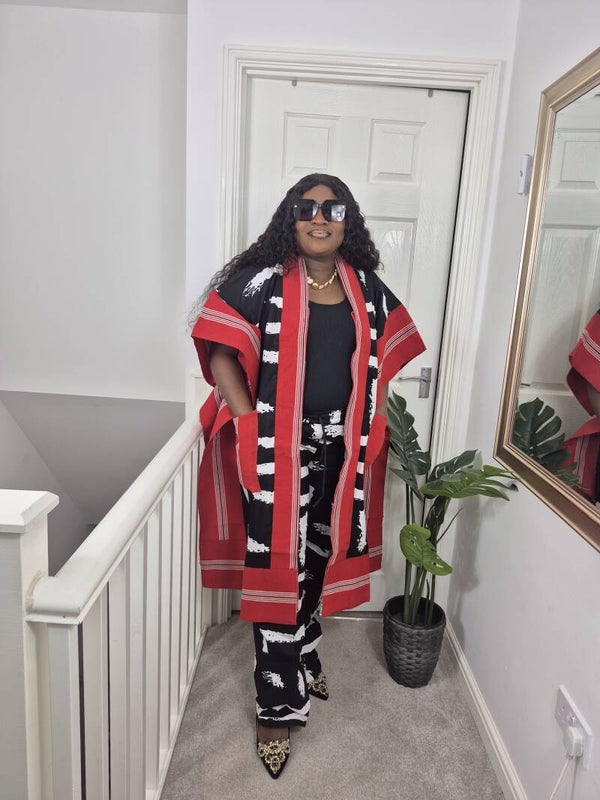 Kimono two pieces