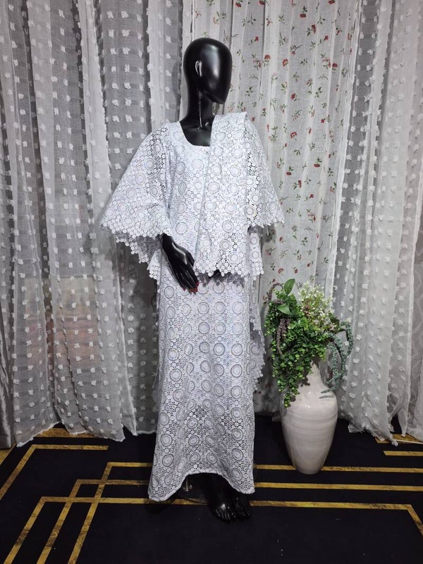 Lace bubudress