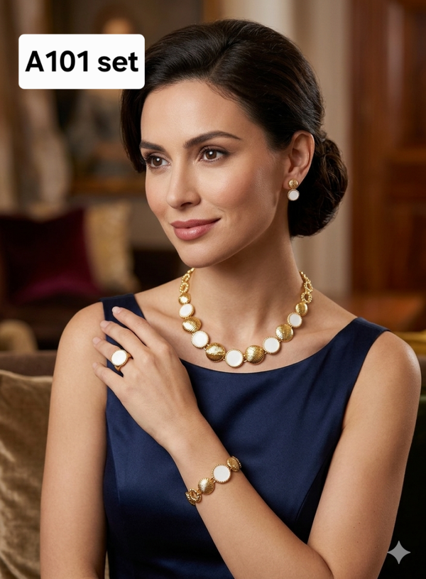 Italian jewellery sets
