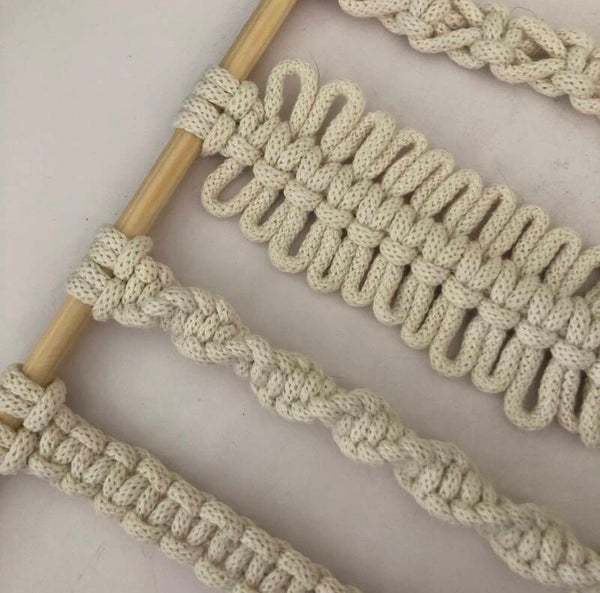 Workshop macrame