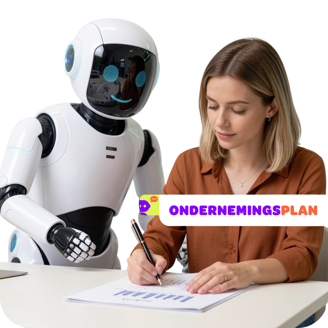 Ondernemingsplan