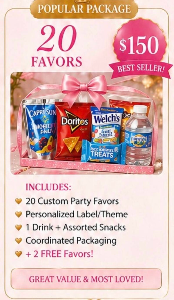 POPULAR PACKAGE