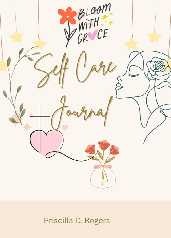 Self-Care PRINTABLE Journal sheet