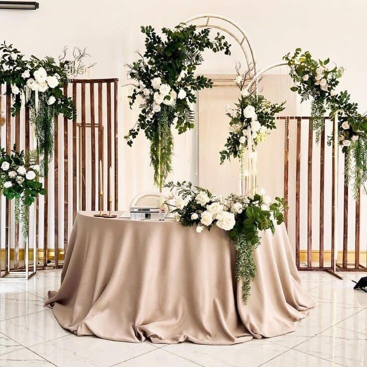 Greens arrangement custom