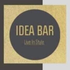 IDEA BAR EVENTS &amp; RENTAL
