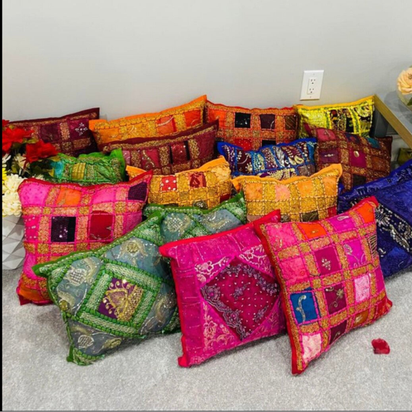 Traditional cushions for Hina multi