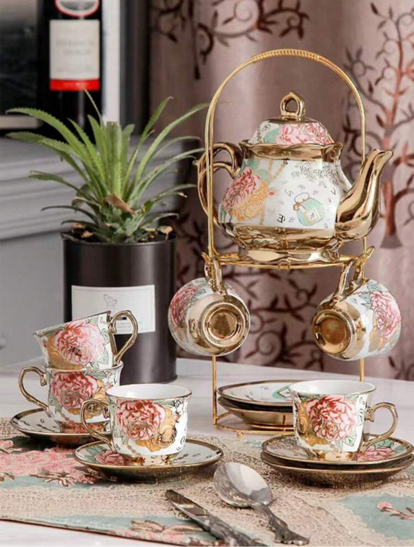 Tea party set
