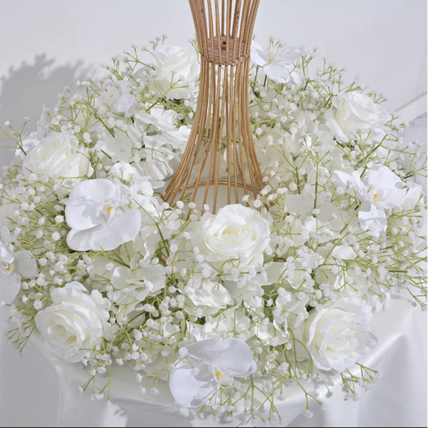 Base Flowers centrepiece