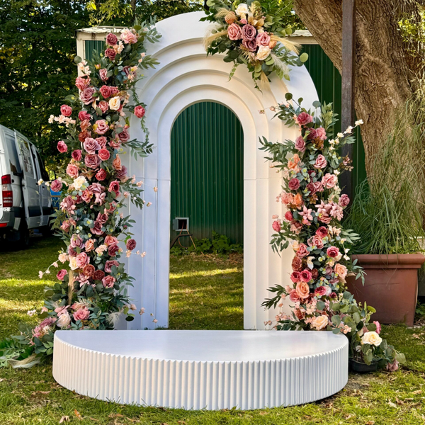 Round stage/ platform