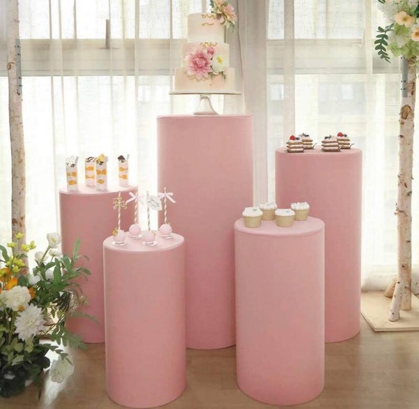 Cake pedestal colour