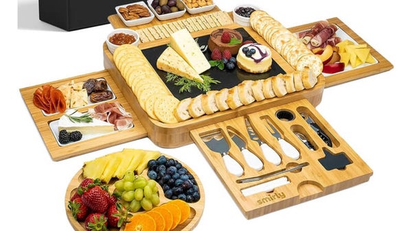 Charcuterie Board