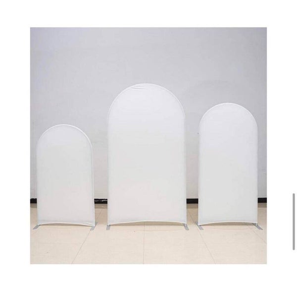 Shape arch multi set of 3