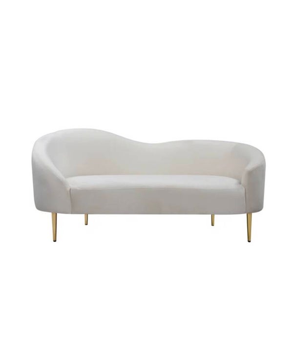 Love seat Off white