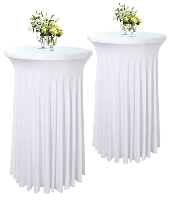 Cocktail table cover