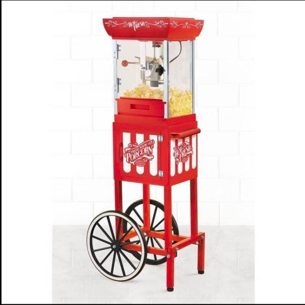 Pop corn Machine large