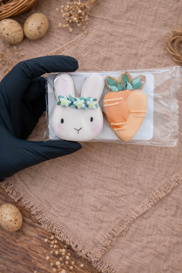 Mini pack lapin-carotte