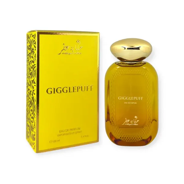 Hekayat Attar Gigglepuff edp