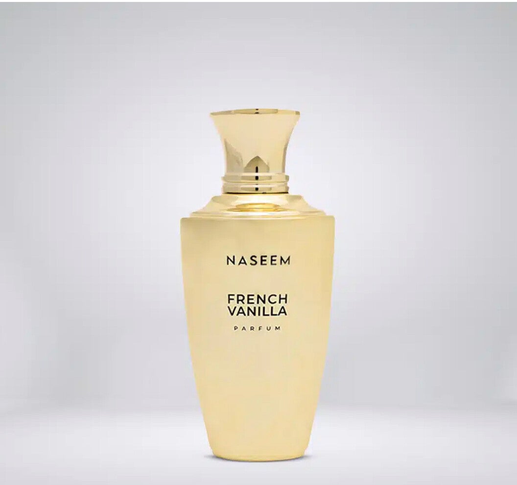 Naseem french vanilla
