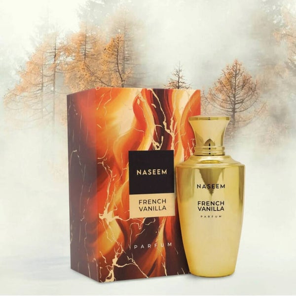 Naseem french vanilla