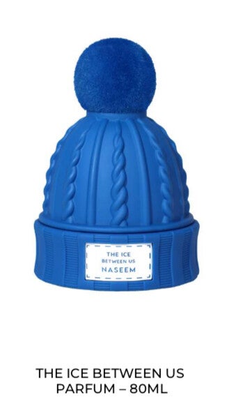 Naseem the ice between us