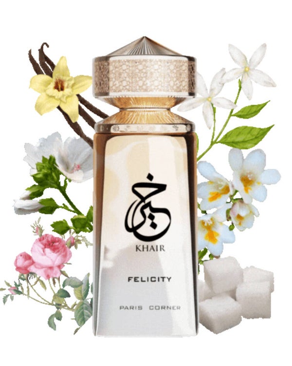 Paris Corner khair felicity