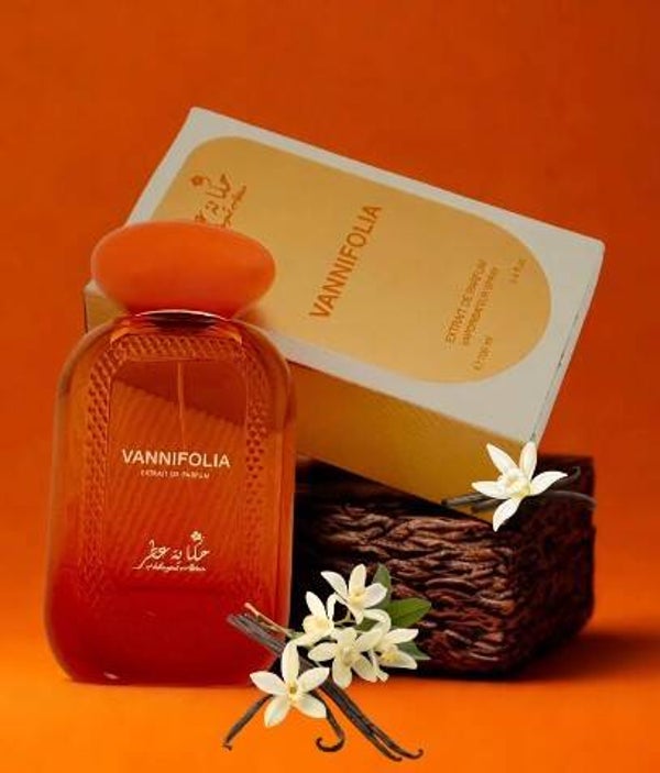 Vannifolia - Hekayat Attar