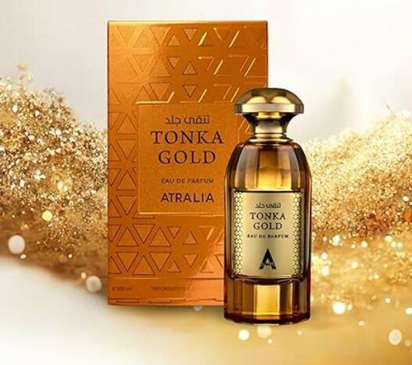Atralia tonka gold